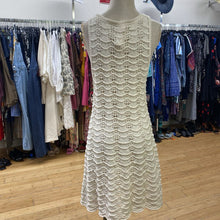 Load image into Gallery viewer, H&M open knit dress L