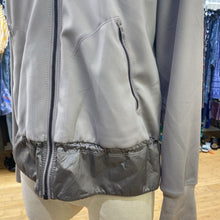 Load image into Gallery viewer, Lululemon matte/satin bomber jacket S