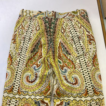 Load image into Gallery viewer, Zara linen/cotton pants NWT S