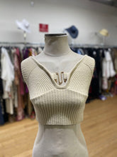 Load image into Gallery viewer, Moon River sleeveless top S NWT