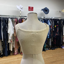 Load image into Gallery viewer, Moon River sleeveless top S NWT