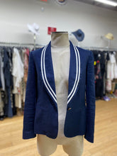 Load image into Gallery viewer, Lauren Ralph Lauren lined linen blazer 4p