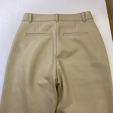 Load image into Gallery viewer, Babaton pleather pants 4