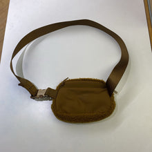 Load image into Gallery viewer, Lululemon faux fur belt bag
