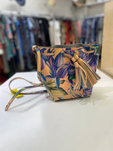 Load image into Gallery viewer, J Crew Saffiano leather bucket bag