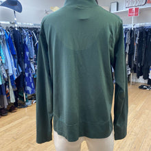Load image into Gallery viewer, Lululemon half zip top 10