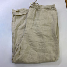 Load image into Gallery viewer, Mango linen pants M