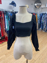Load image into Gallery viewer, Faithfull the Brand linen blend top 4