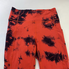 Load image into Gallery viewer, Lululemon tie dye leggings 6