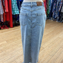 Load image into Gallery viewer, icone denim skirt S