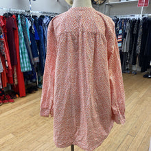 Load image into Gallery viewer, Lands End button up tunic XL Tall