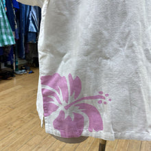 Load image into Gallery viewer, Roxy cotton/linen button up NWT XXL