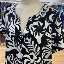 Load image into Gallery viewer, Rachel Zoe linen dress NWT 1X