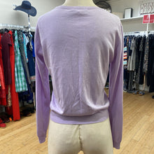 Load image into Gallery viewer, Lemonwood silk/cashmere button cardi M