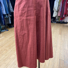 Load image into Gallery viewer, Theory linen/blend dress 6