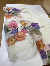 Load image into Gallery viewer, Lemonwood linen scarf