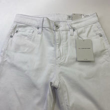 Load image into Gallery viewer, AG Jeans mari crop jeans 26 NWT