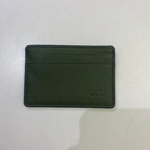 Load image into Gallery viewer, Fossil card holder NIB