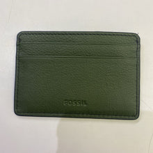 Load image into Gallery viewer, Fossil card holder NIB