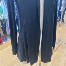 Load image into Gallery viewer, Eileen Fisher linen/blend open cardi XS