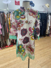 Load image into Gallery viewer, Holt Renfrew cotton tunic M