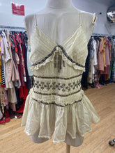 Load image into Gallery viewer, Radzoli beaded top M