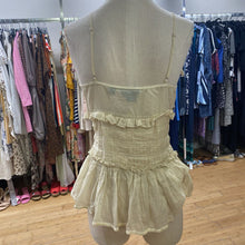 Load image into Gallery viewer, Radzoli beaded top M
