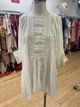 Load image into Gallery viewer, Free People tunic L NWT