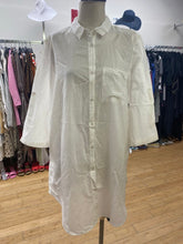 Load image into Gallery viewer, Kaffe shirt dress S/M