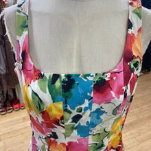 Load image into Gallery viewer, Lauren Ralph Lauren fit & flare dress 8