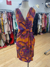 Load image into Gallery viewer, Lauren Ralph Lauren gathered dress 8