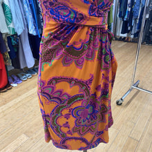 Load image into Gallery viewer, Lauren Ralph Lauren gathered dress 8