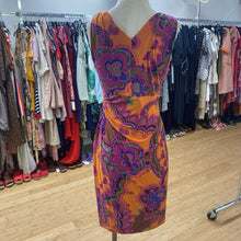 Load image into Gallery viewer, Lauren Ralph Lauren gathered dress 8