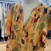 Load image into Gallery viewer, Maeve cotton/silk/blend dress M
