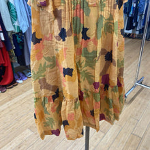 Load image into Gallery viewer, Maeve cotton/silk/blend dress M