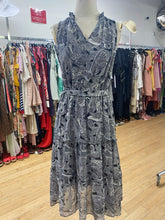 Load image into Gallery viewer, Tommy Hilfiger paisley dress 4
