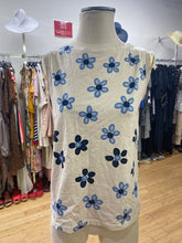 Load image into Gallery viewer, Uniqlo x Marimekko floral top S