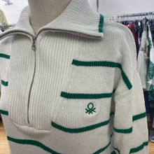 Load image into Gallery viewer, United Colours of Benetton cotton sweater S