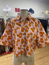 Load image into Gallery viewer, Zara denim shacket L