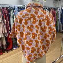 Load image into Gallery viewer, Zara denim shacket L