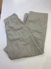 Load image into Gallery viewer, Nature's Hum linen pull on pants XS