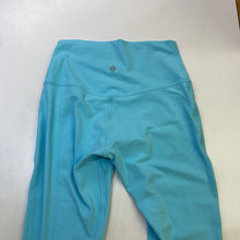 Load image into Gallery viewer, Lululemon crop leggings 6