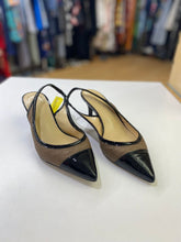 Load image into Gallery viewer, Talbots slingbacks 8.5
