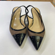 Load image into Gallery viewer, Talbots slingbacks 8.5