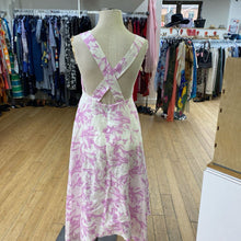 Load image into Gallery viewer, Banana Republic linen dress 6 NWT