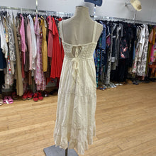 Load image into Gallery viewer, Zara knit/embroidered dress S