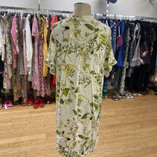Load image into Gallery viewer, Audrey floral/owls romper M