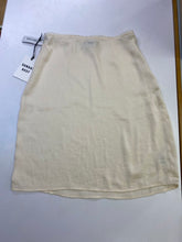 Load image into Gallery viewer, Sunday Best satin skirt NWT 4