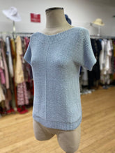 Load image into Gallery viewer, Cable & Gauge knit top
