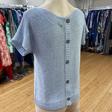 Load image into Gallery viewer, Cable & Gauge knit top